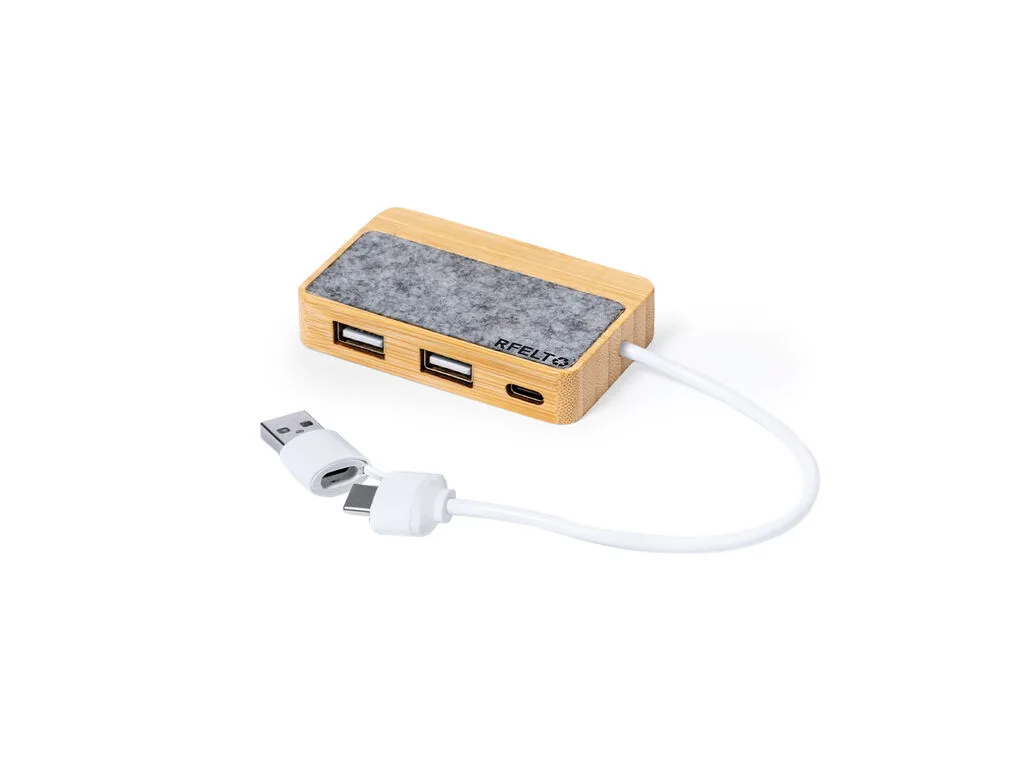 Barney — Puerto USB