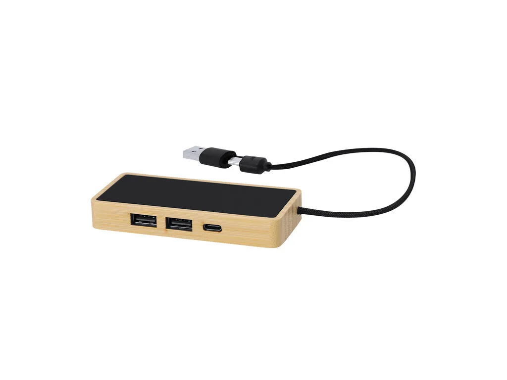 Ginger — Puerto USB