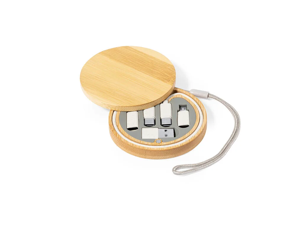 Chaconix — Set Cables Cargadores