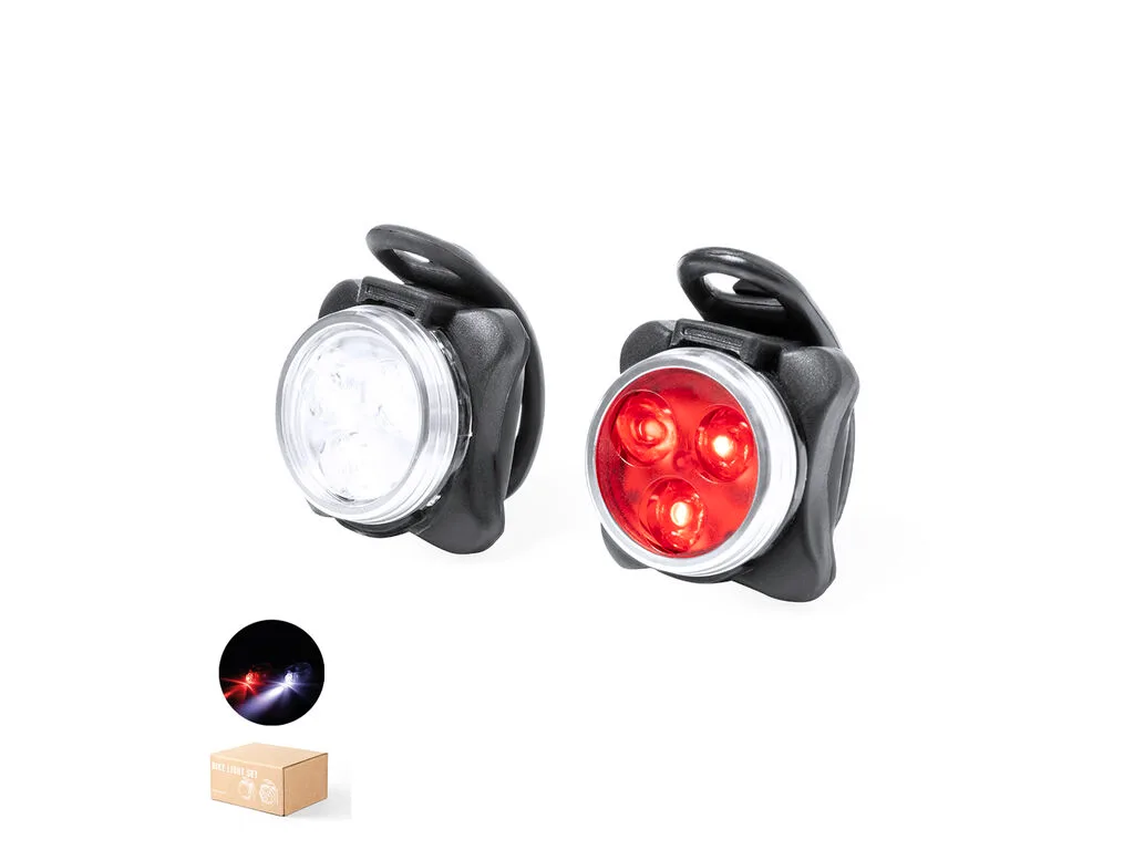 Remko — Set Luces Seguridad Bici