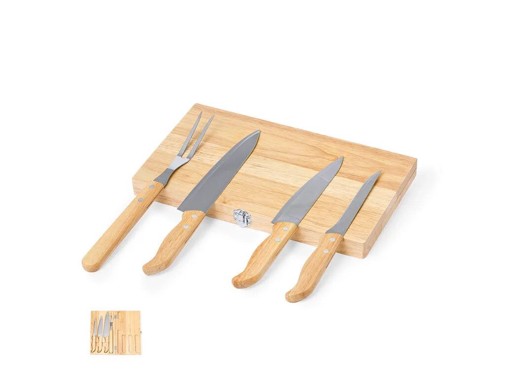 Bergin — Set Cuchillos