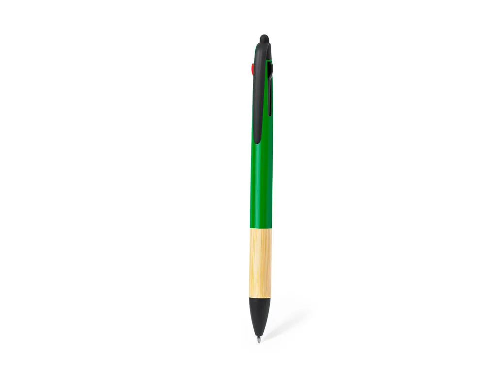 Milok — Bolígrafo Multicolor Puntero