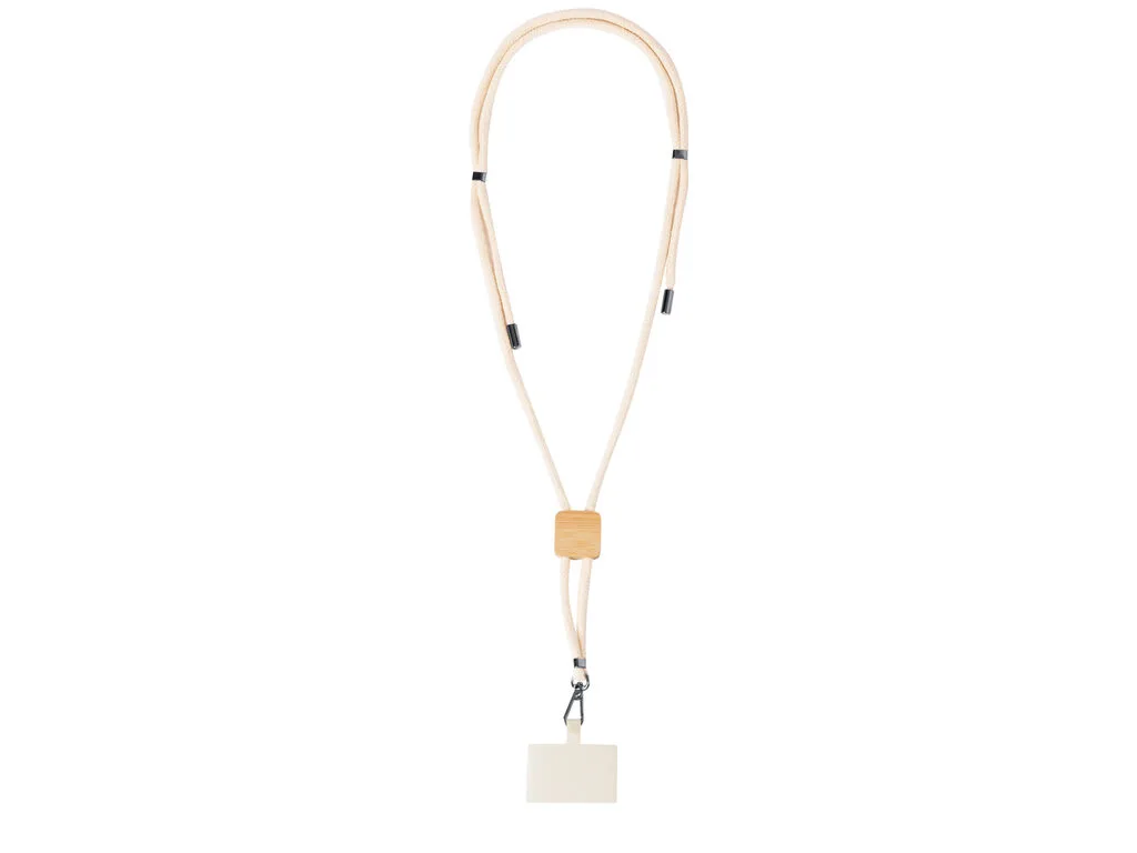 Reuter — Lanyard Soporte