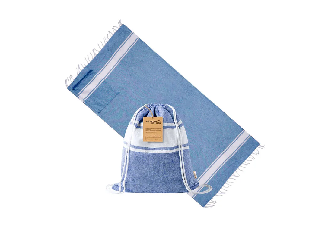 Carey — Mochila Pareo