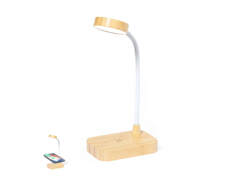 Gregal — Lámpara Cargador