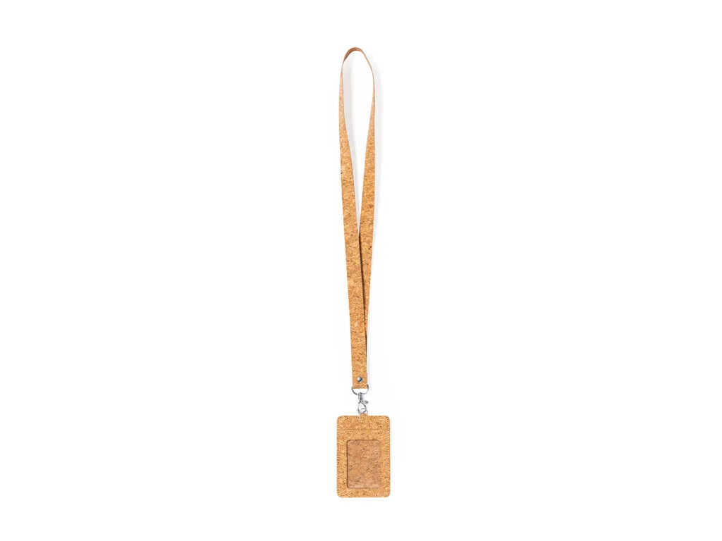 Beryel — Identificador Lanyard