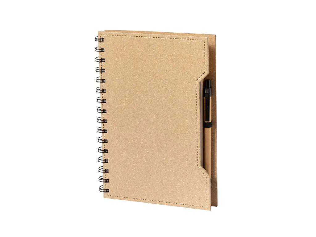 Mecony — Libreta