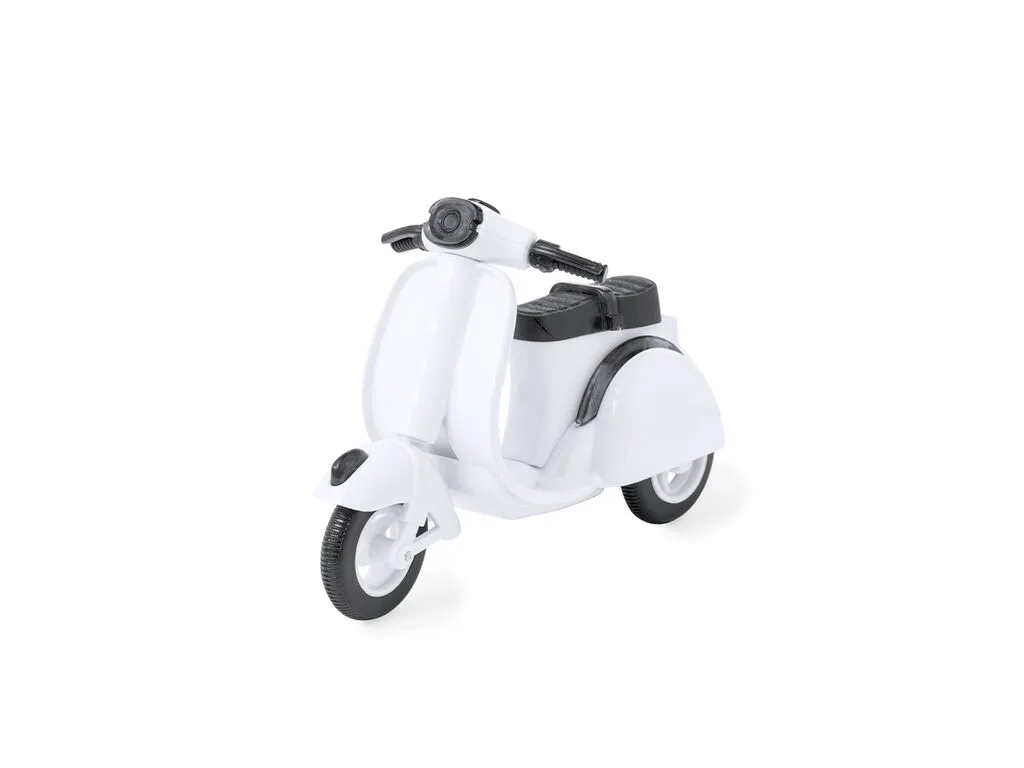 Vespak — Maqueta