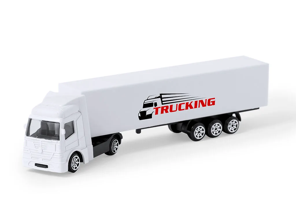 Truck — Maqueta