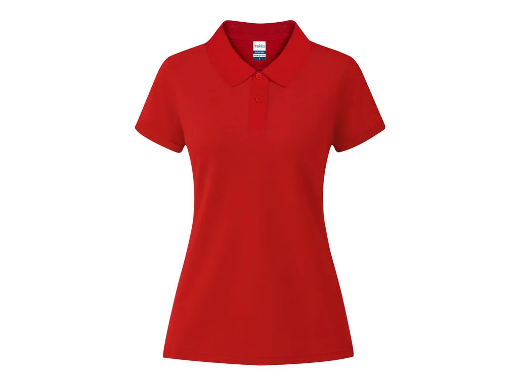 Koupan — Polo Mujer Color