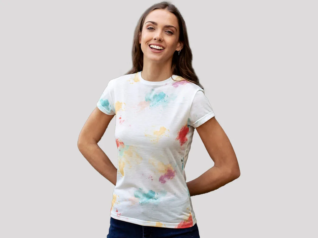 Hearvin — Camiseta Mujer