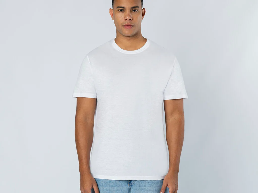 Seiyo — Camiseta Adulto Blanca