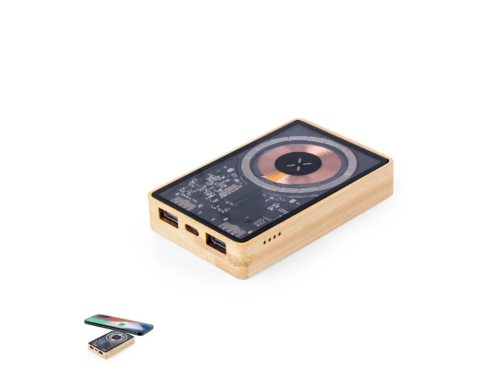 Dominik — Power Bank