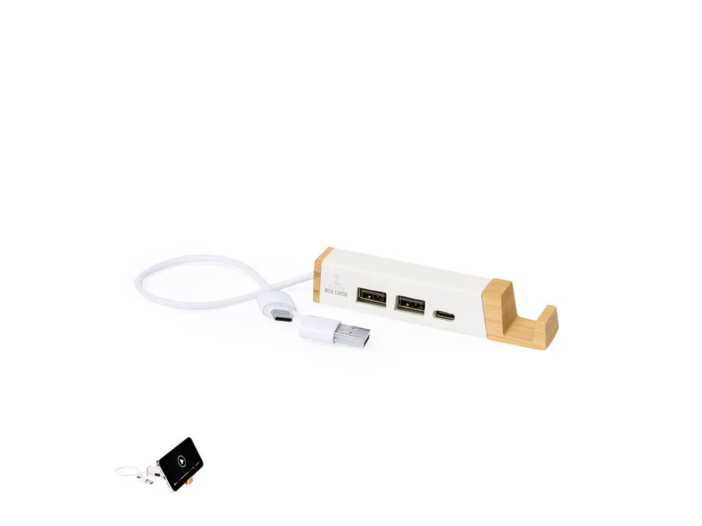 Kartip — Puerto USB