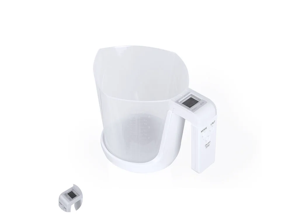 Plazix — Báscula Medidora