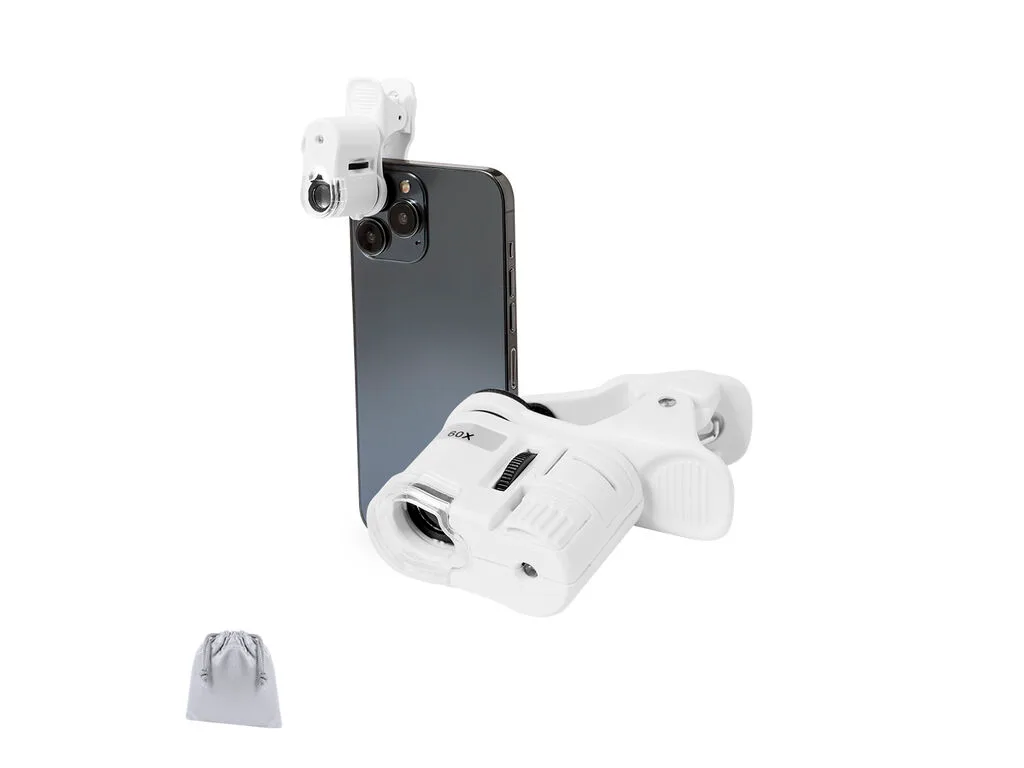 Saganix 60x — Microscopio