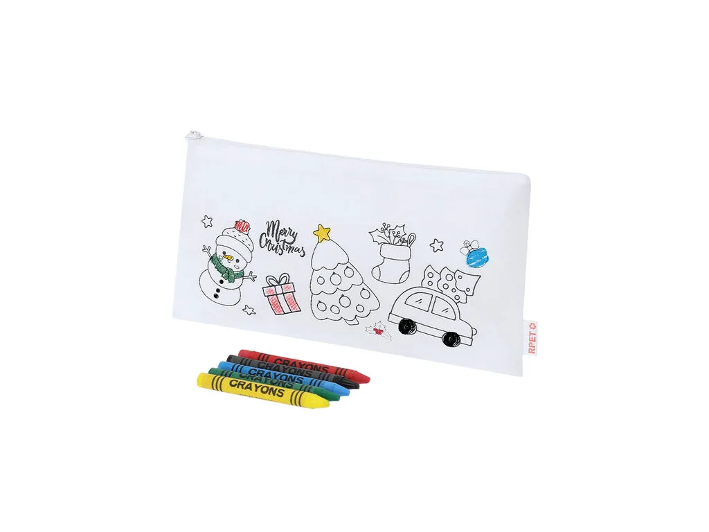 Flemenk — Estuche