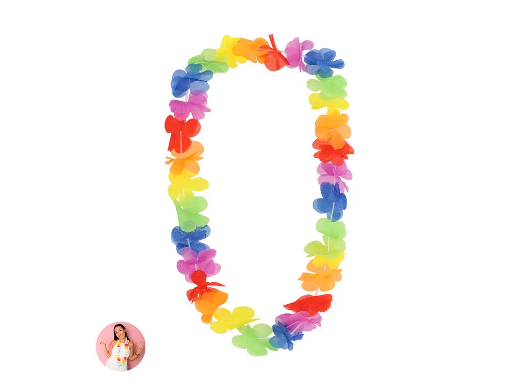 Punder — Collar Hawaiano