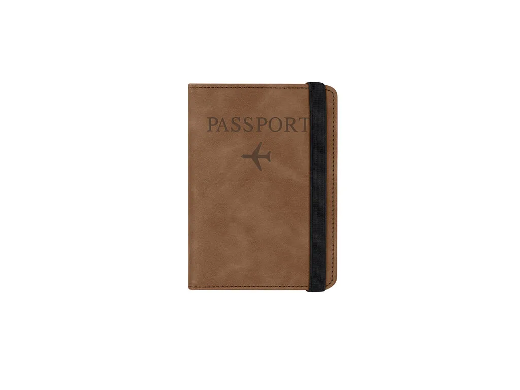 Jemax — Funda Pasaporte