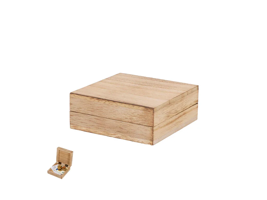 Macalix — Caja Presentación