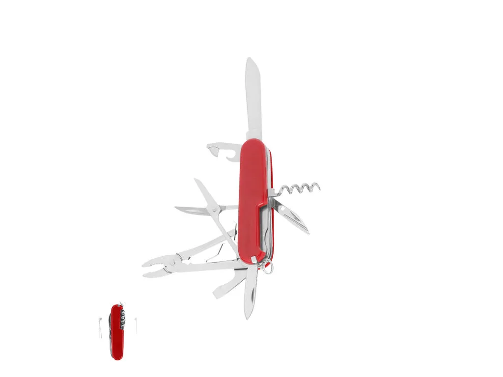 Texwol — Navaja Multiusos
