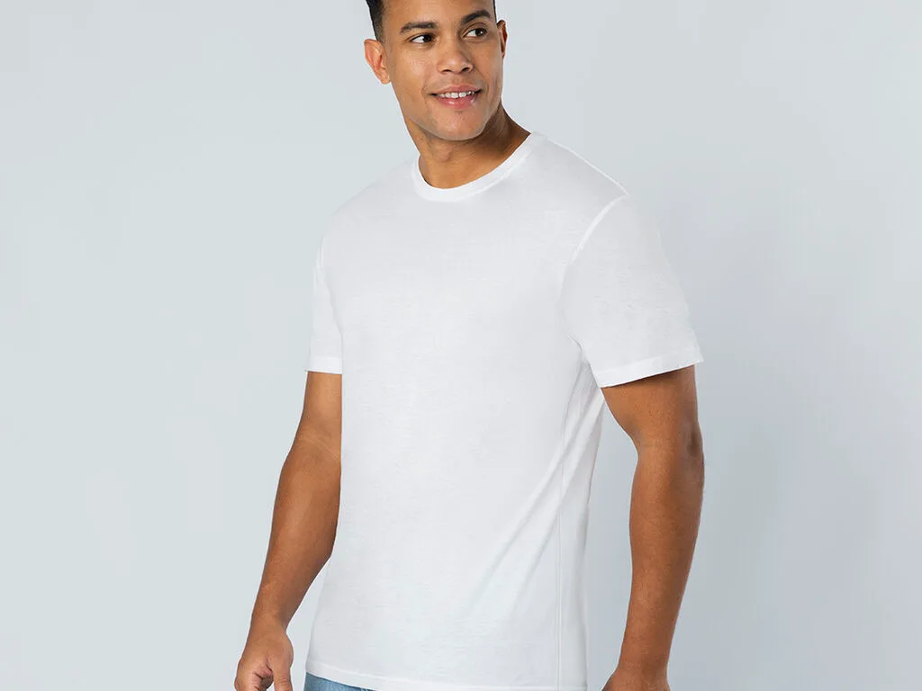 Stiles — Camiseta Adulto Blanca