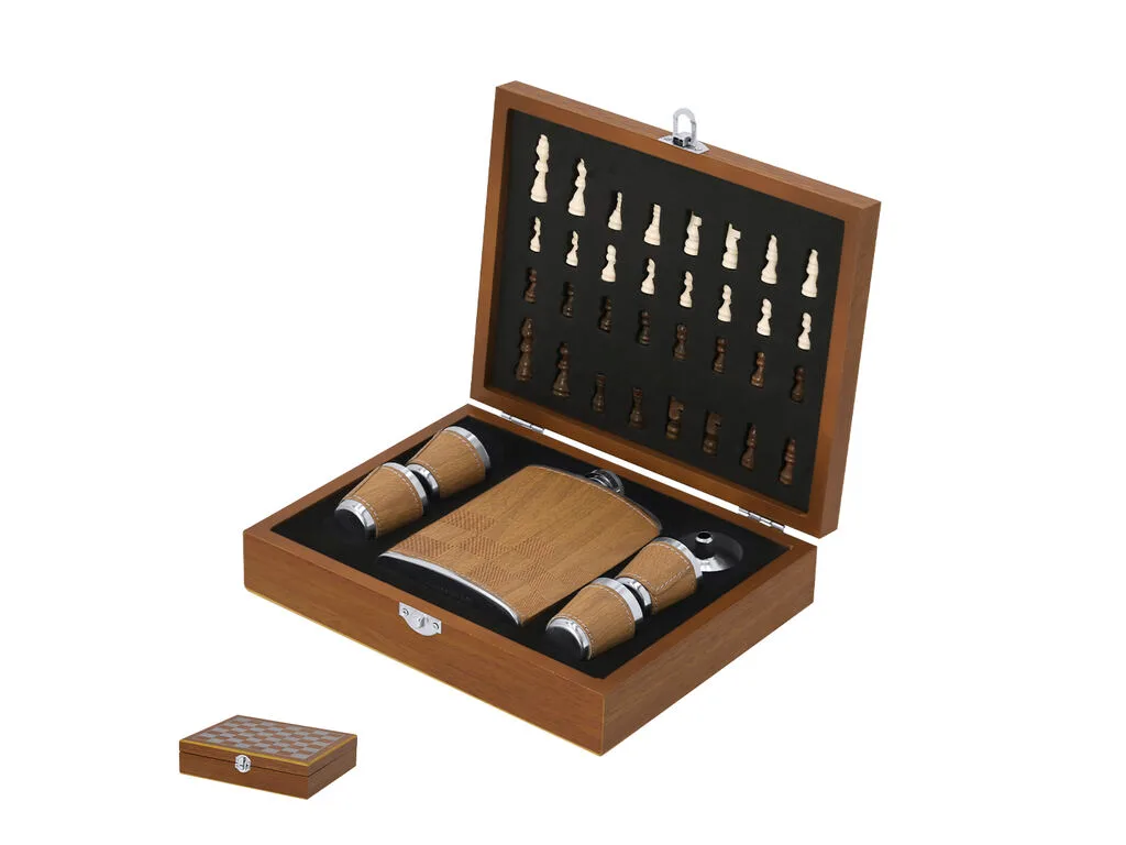 Fleet — Set Petaca
