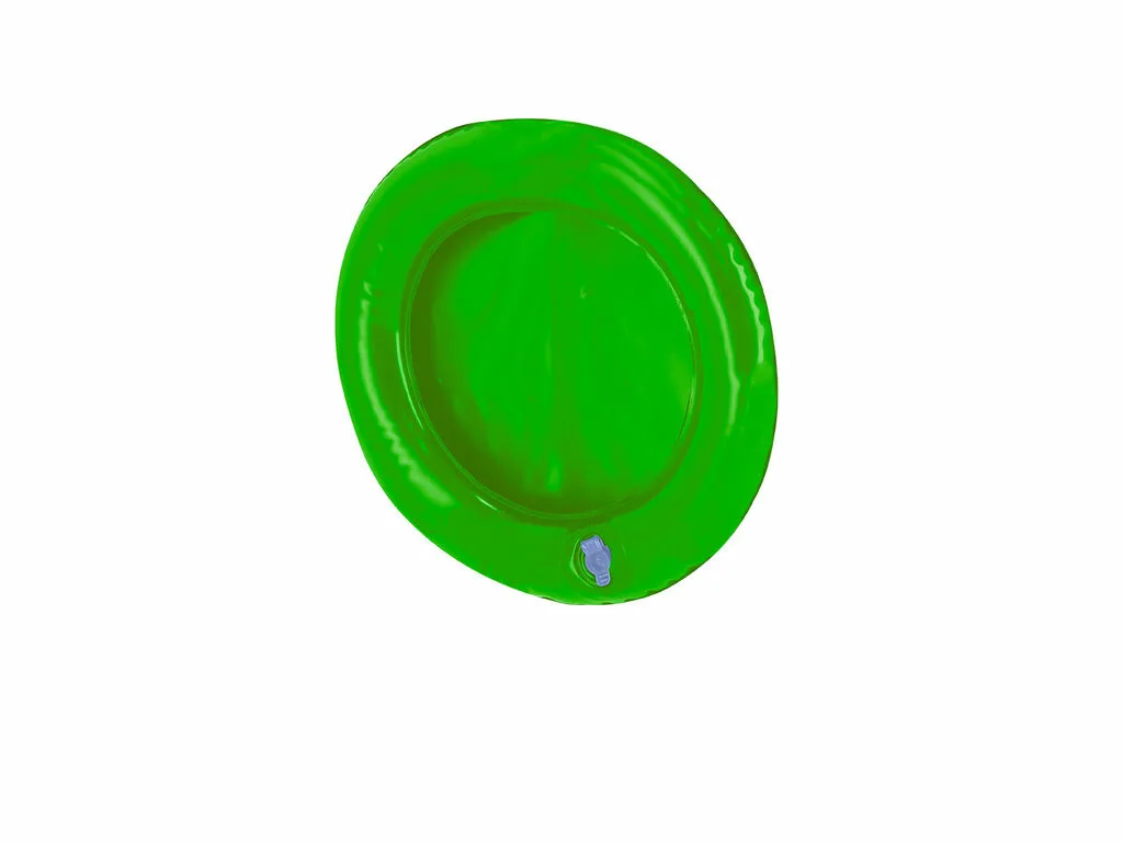 Zalox — Almohadilla Frisbee