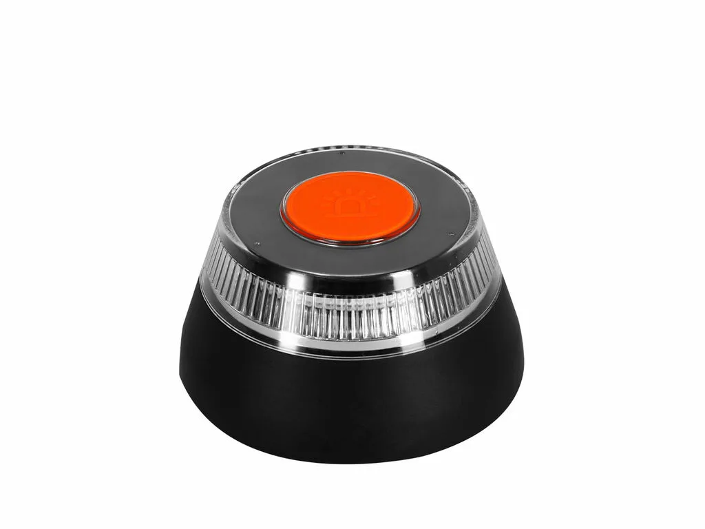 Kershaw — Luz Emergencia V16 Geolocalizada