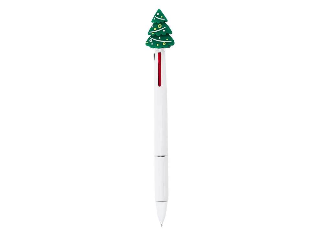 Trismas — Bolígrafo Multicolor