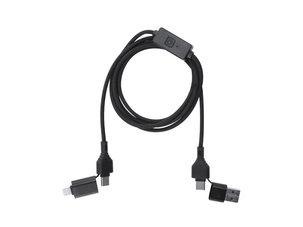 Gabbo — Cable Protección Piratería