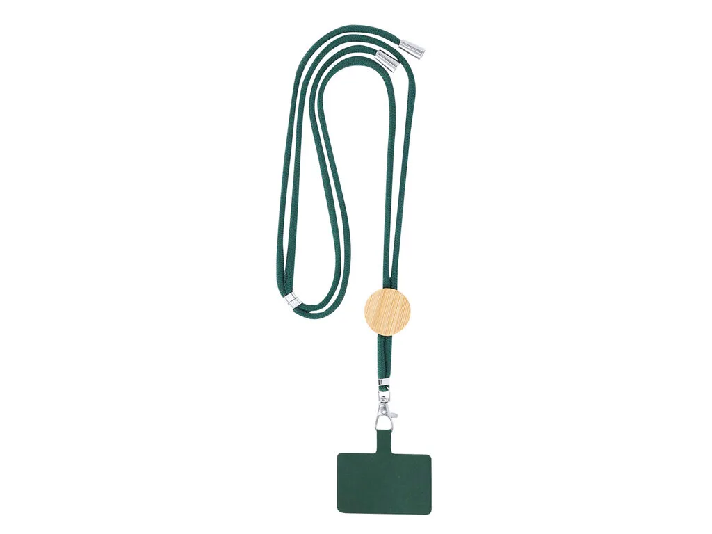 Thorne — Lanyard Soporte