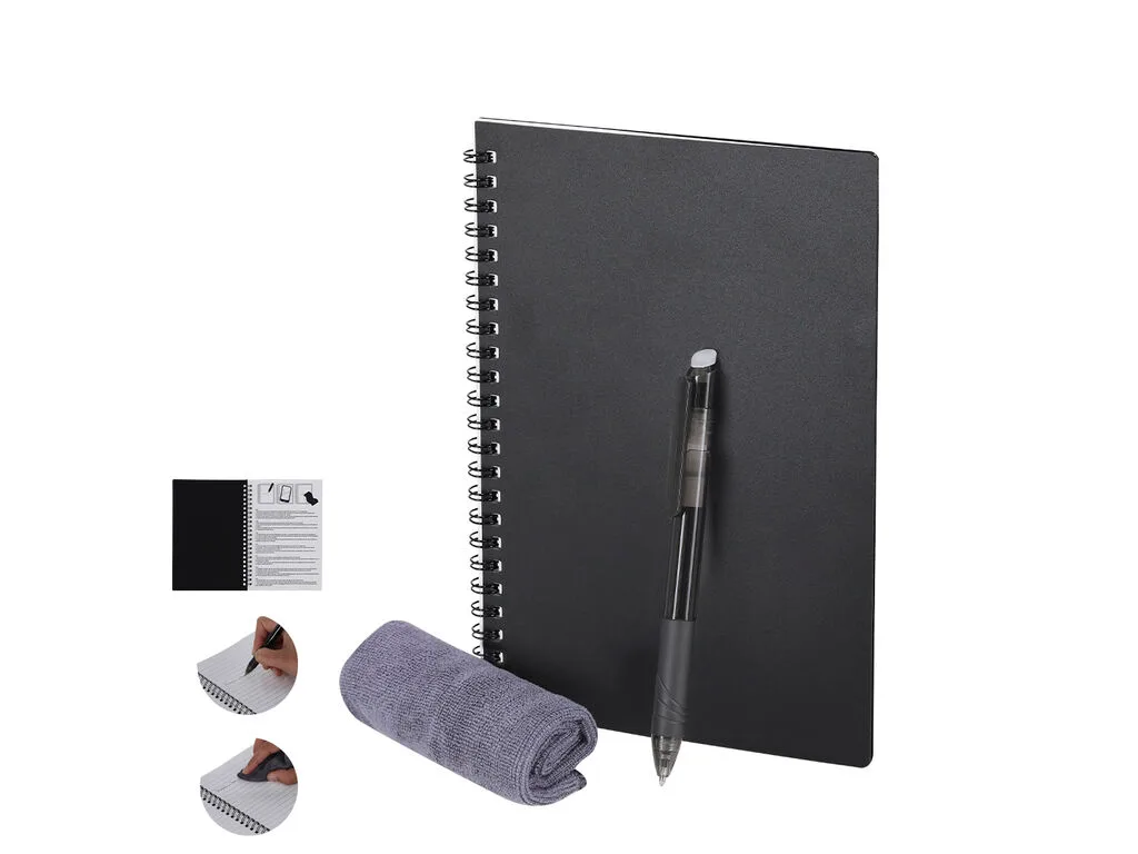 Gratox — Libreta Borrable