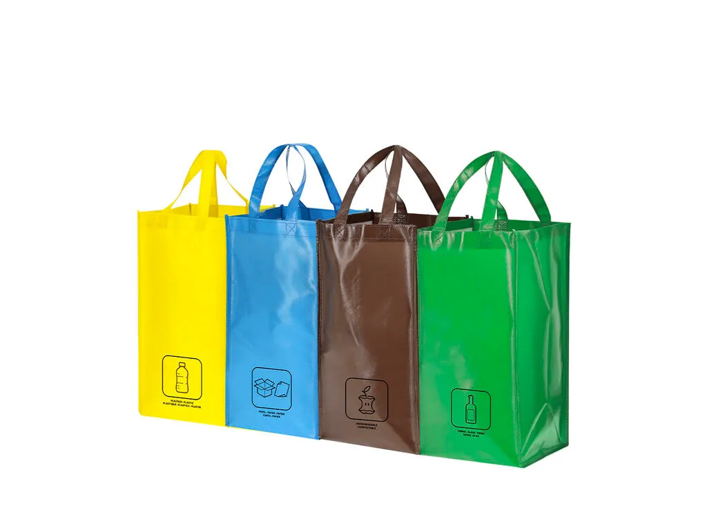 Kunar — Set Bolsas