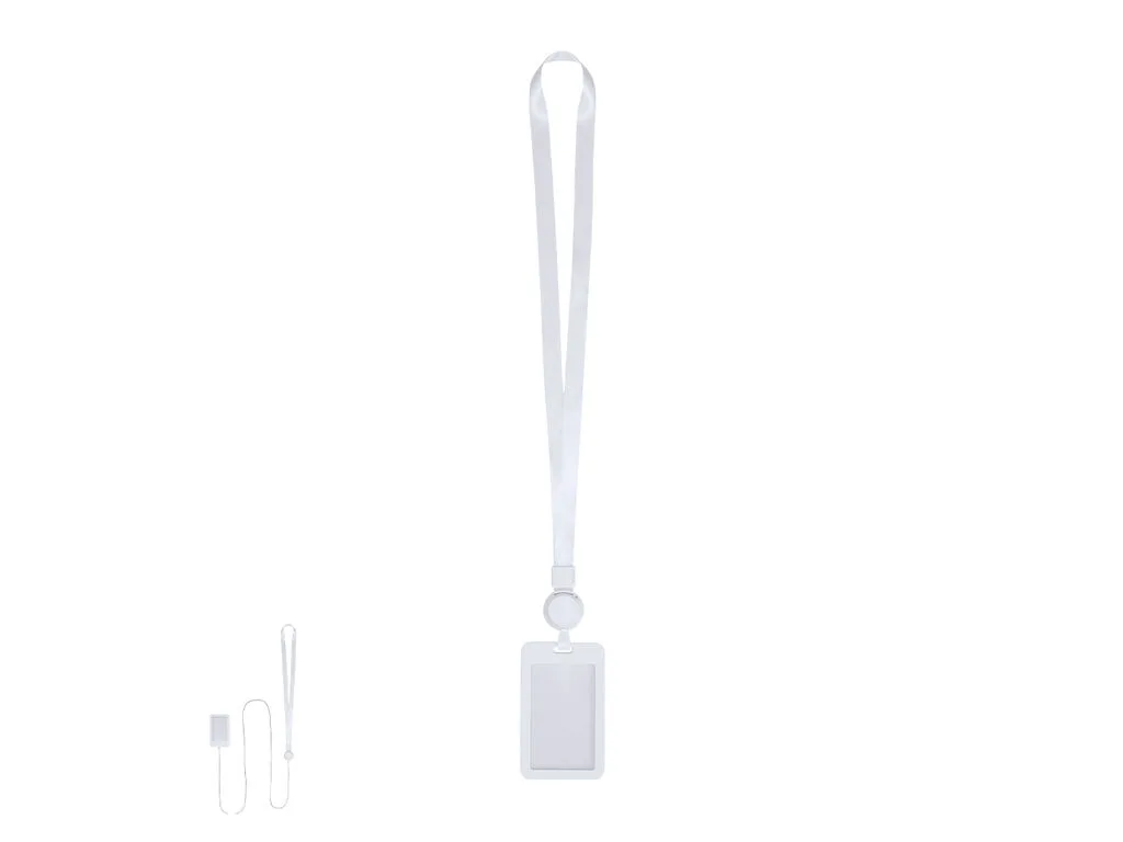 Berbom — Identificador Lanyard