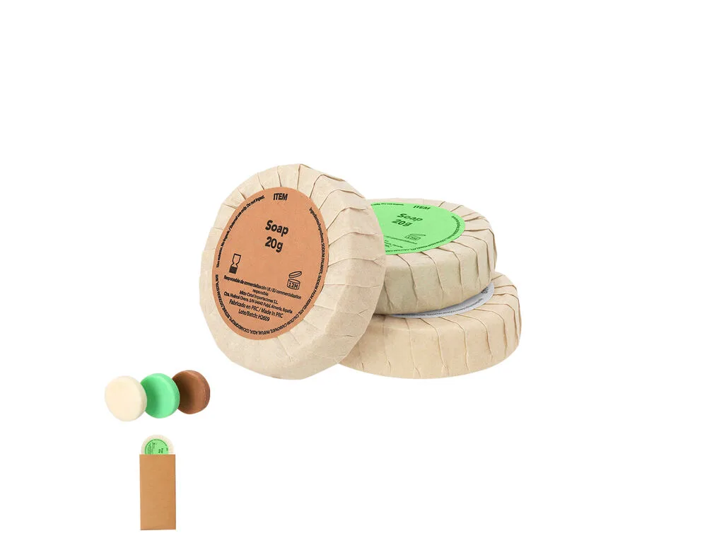 Gorar — Set Jabones