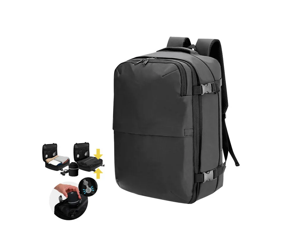 Garnep — Mochila al Vacío