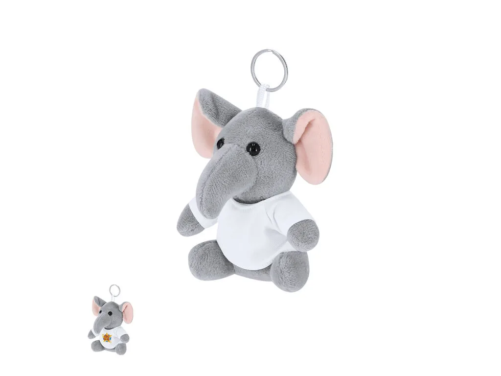 Gunnin — Llavero Peluche