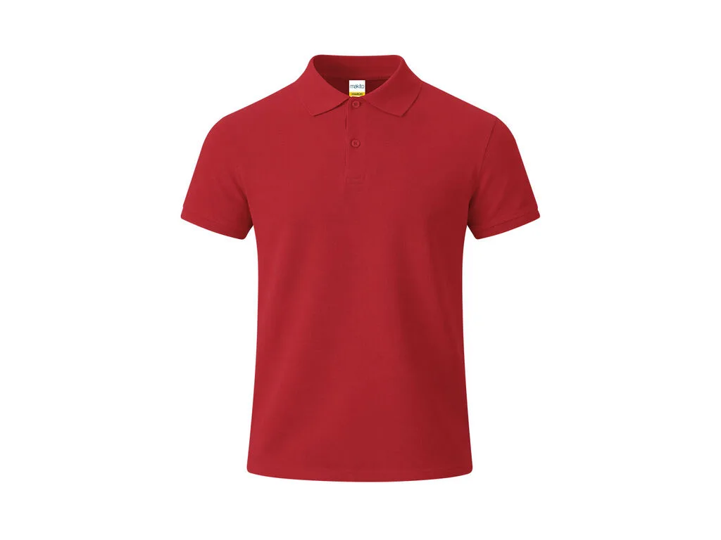 Charles — Polo Niño Color