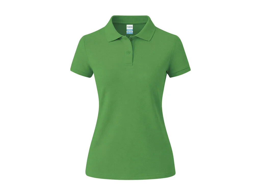 Charles — Polo Mujer Color