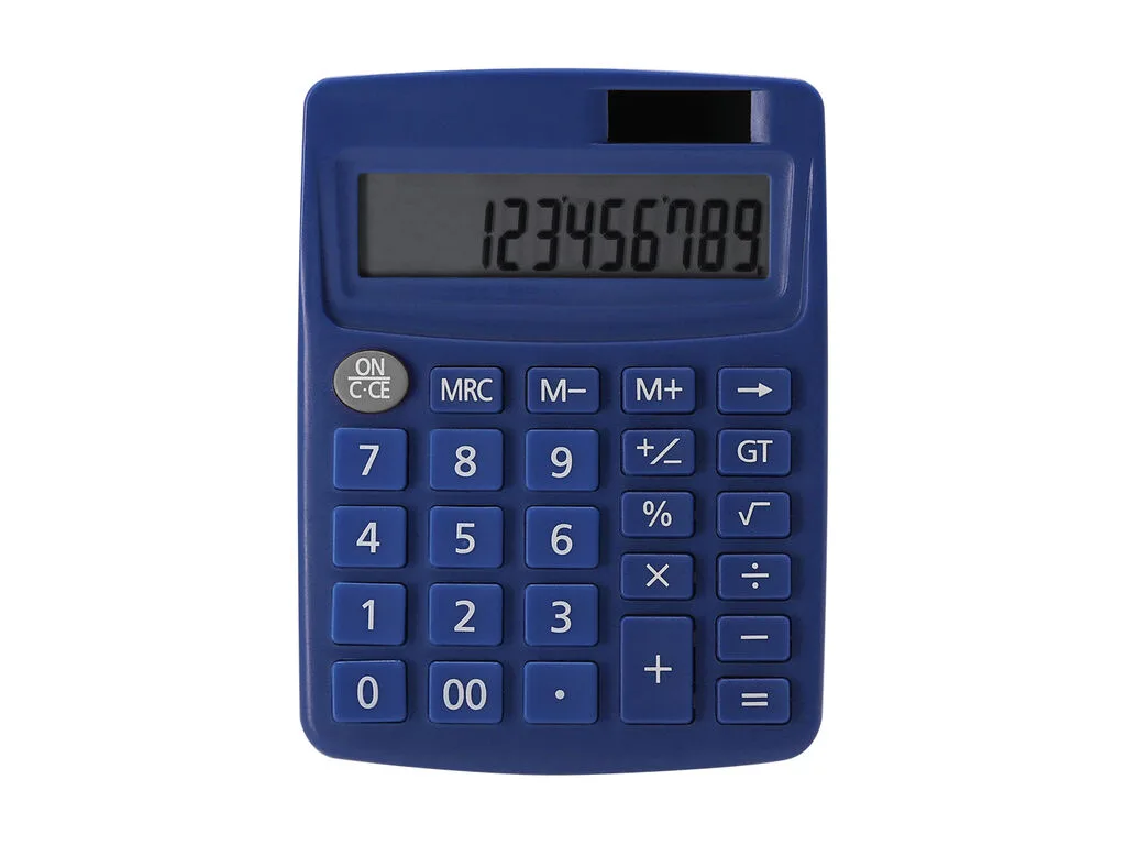 Arabela — Calculadora