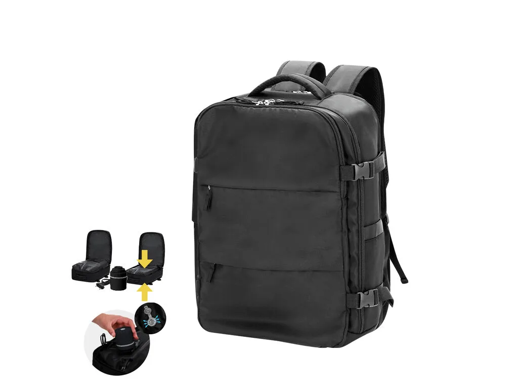 Tempest — Mochila al Vacío