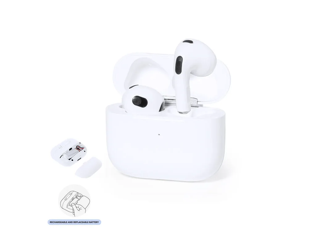 Erato — Auriculares