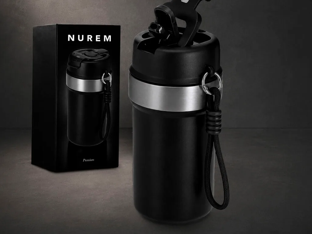 Nurem — Vaso Térmico