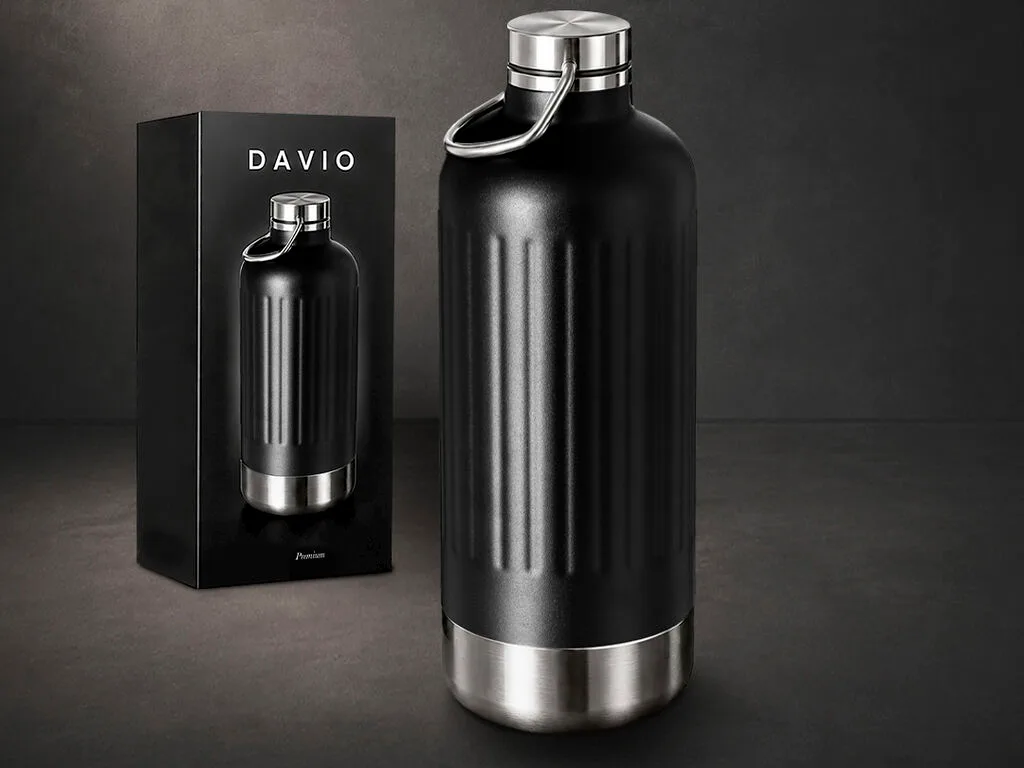 Davio — Bidón Térmico